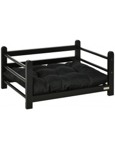 Hundeseng i fyrretræ 65 x...