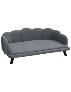 Hundesofa i træ og skumstof...