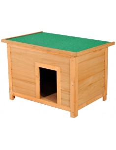 Hundehus i fyrretræ 85 x 58...