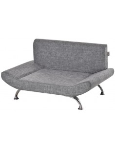 Hundeseng i metal og...