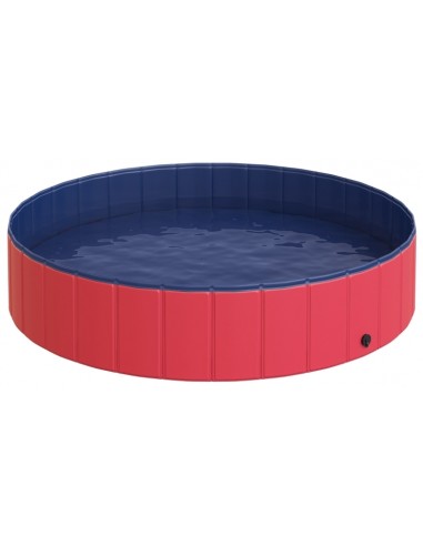 Badebassin til hunde i PVC og træ...