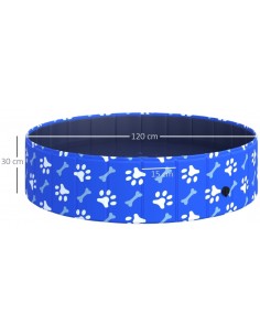 Badebassin til hunde i PVC... 2