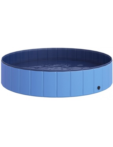 Badebassin til hunde i PVC og træ...