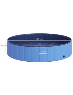 Badebassin til hunde i PVC... 2