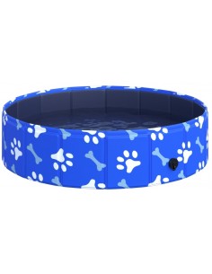 Badebassin til hunde i PVC...