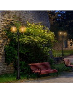 Solcelle lanterne i... 2