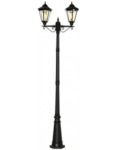 Solcelle lanterne i...