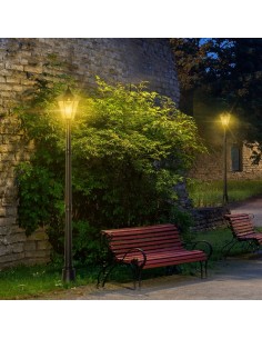 Solcelle lanterne i... 2