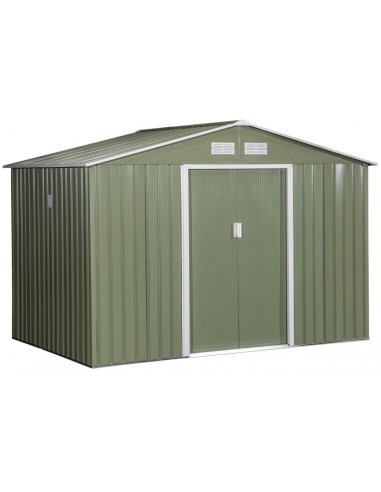 Redskabsskur i stål H192 x B277 x...