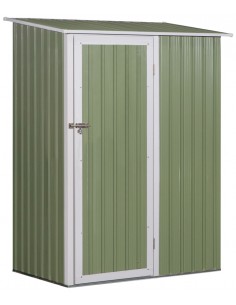 Redskabsskur i stål H176 -...