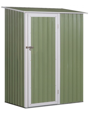 Redskabsskur i stål H176 - 186 x B143...