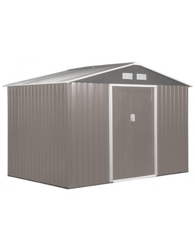 Redskabsskur i stål H192 x B277 x...