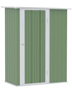 Redskabsskur i stål H186 -...