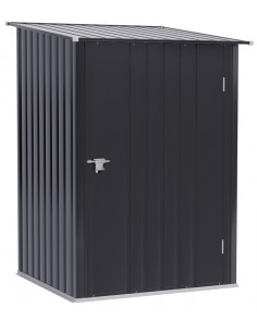 Redskabsskur i stål H146 -...