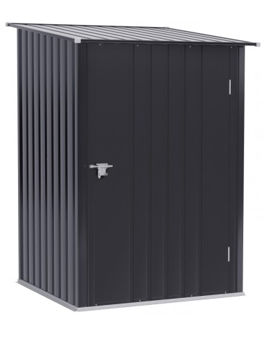 Redskabsskur i stål H146 - 160 x B100...