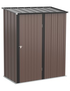 Redskabsskur i stål H183 -...