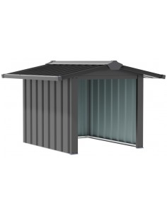 Robotplæneklipper hus i...