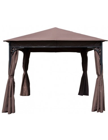 Havepavillon i metal og polyester 3 x...