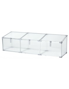 Væksthus i aluminium og...