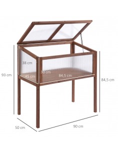 Væksthus i fyrretræ og... 2