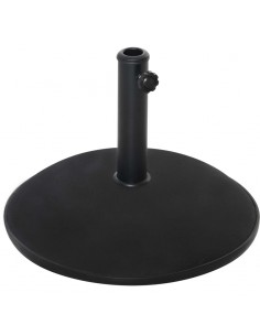 Parasolfod 25 kg i stål og...