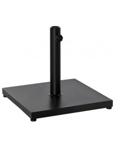 Parasolfod 18 kg i metal...