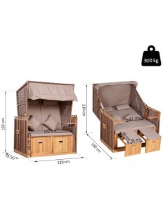 Hollywood Loungesofa i... 2