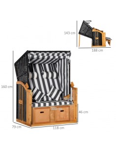 Hollywood Loungesofa i... 2