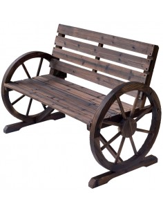 Havebænk i fyrretræ B105,5...