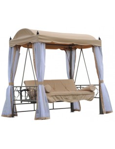 Havegynge daybed i...