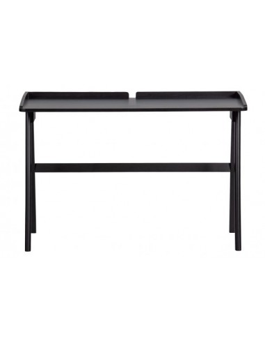 Skrivebord i gummitræ H78 x B120 x...