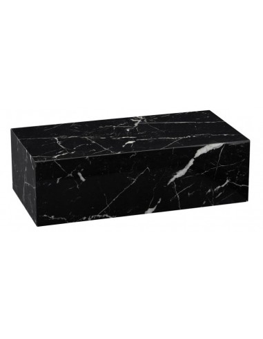 Sofabord i mdf 100 x 50 cm -...