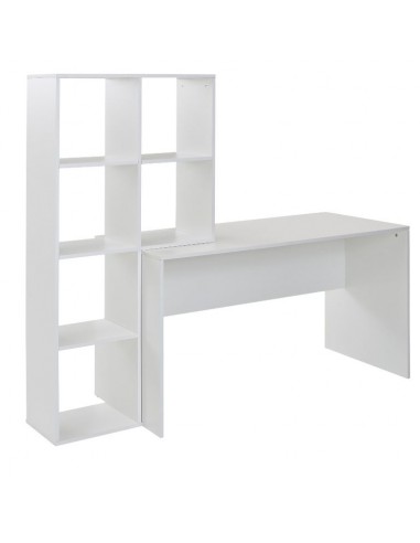 Skrivebord i møbelplade 130 - 170 x...