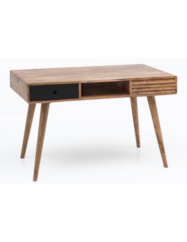 Skrivebord i sheeshamtræ 117 x 60 cm...