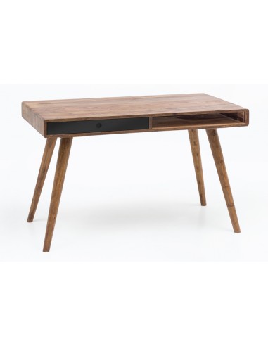 Skrivebord i sheeshamtræ 117 x 60 cm...