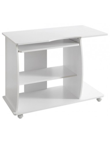 Computerbord i møbelplade 90 x 50 cm...