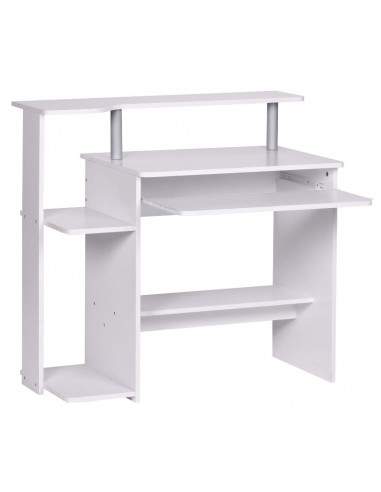 Computerbord i møbelplade 94 x 48,5...