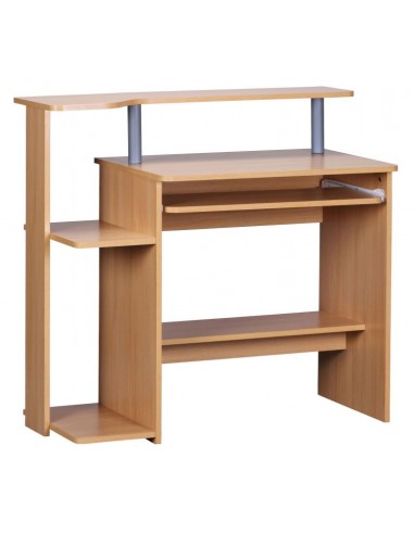 Computerbord i møbelplade 94 x 48,5...