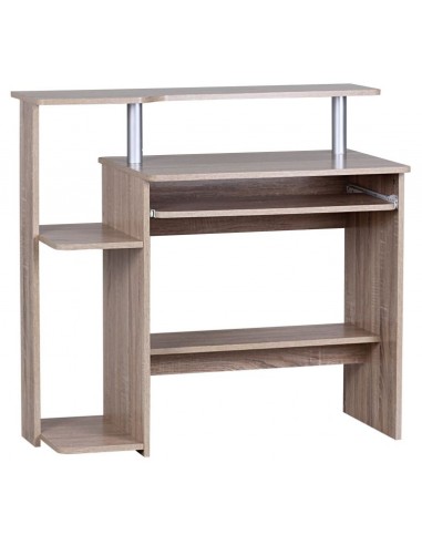 Computerbord i møbelplade 94 x 48,5...