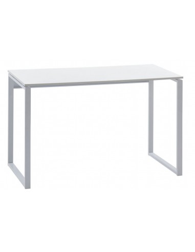 Skrivebord i metal og mdf 120 x 60 cm...