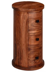 Kommode i sheeshamtræ H65 x...