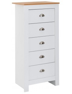 Kommode i møbelplade H114 x...