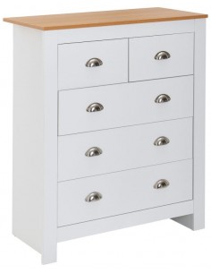 Kommode i møbelplade H95 x...