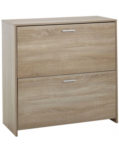 Skoskab i møbelplade H89,5 x B90 cm -...