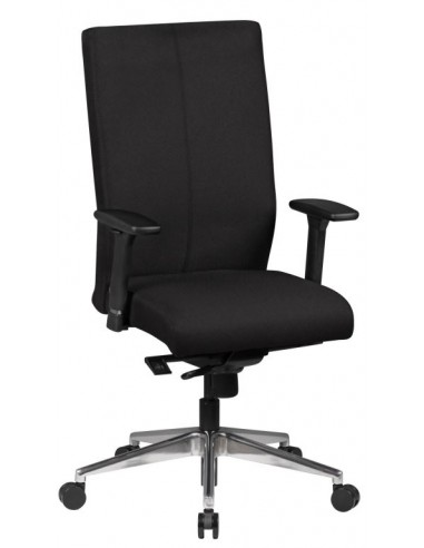 Kontorstol i metal og polyester H108...