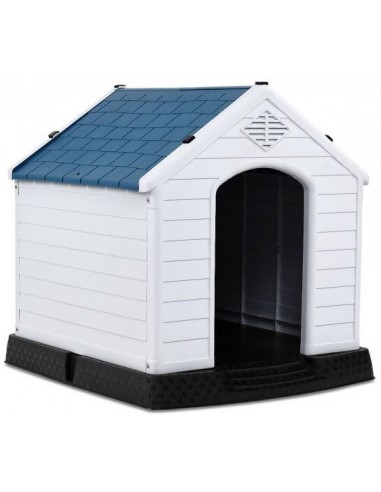 Hundehus i kunststof H71,5 x B70 x...