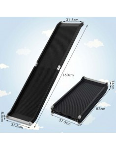 Hundetrappe i kunststof... 2