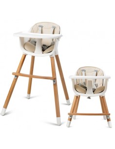 Højdejusterbar højstol i... 2