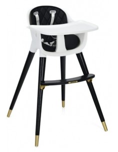 Højdejusterbar højstol i...