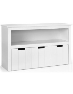 Opbevaringsboks med 3...